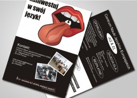 Ulotki / Plakaty